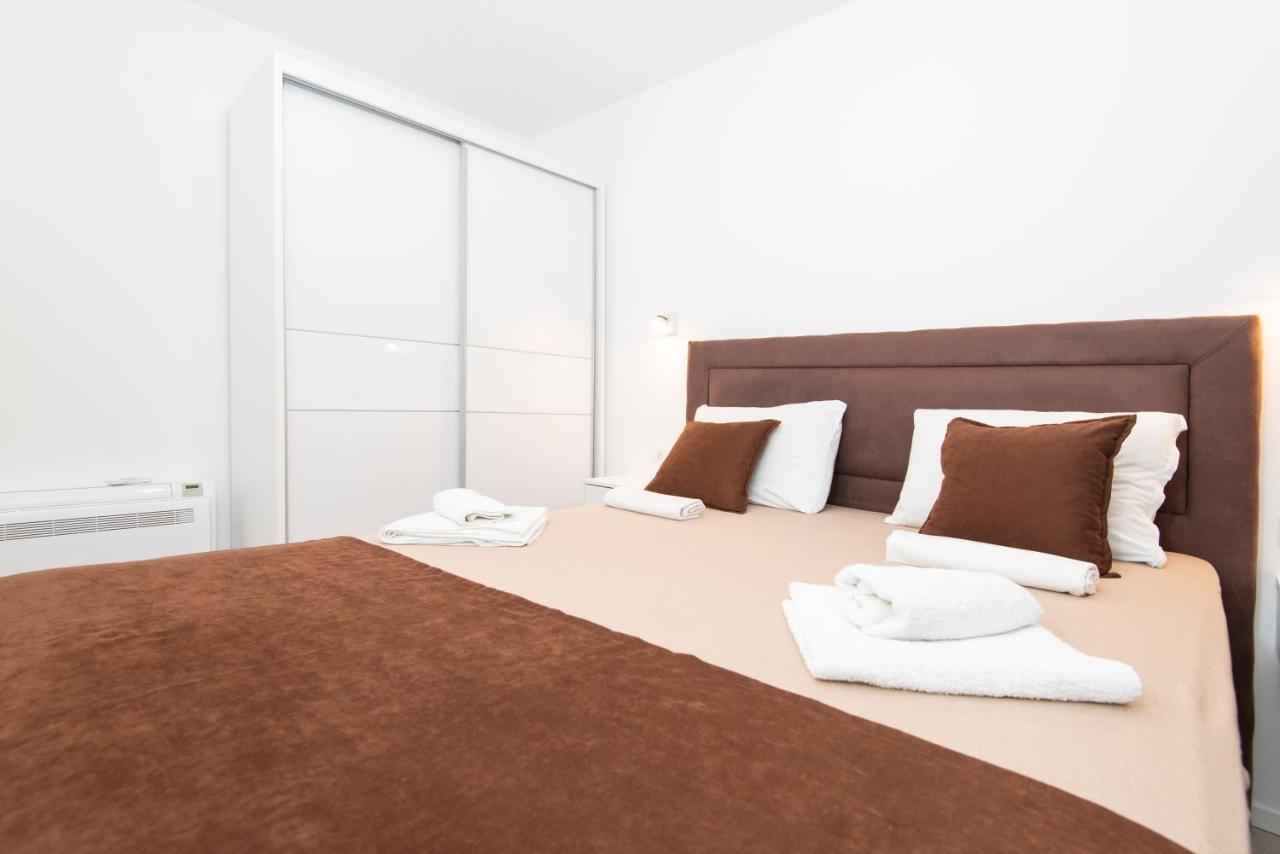 Villa Providenca Apartments Tivat Exterior photo